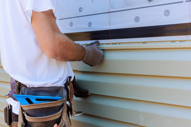 Trusted Siding Repair service in Wilmot, OH - Creative Siding
